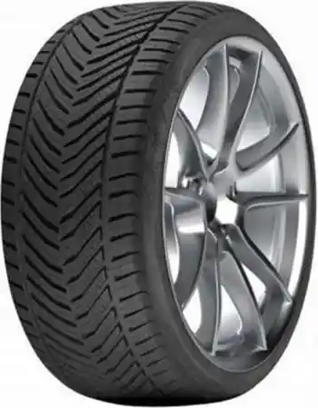 Vysoce Kvalitní 225/55R17 101W, Riken, ALL SEASON