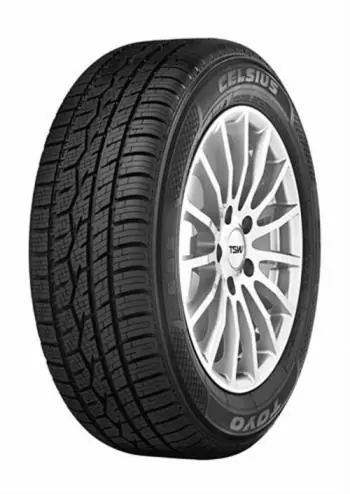 175/65R14 82T, Toyo, CELSIUS Rychlé Dodání