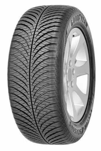 Časově Omezené 235/55R18 100V, Goodyear, VECTOR 4SEASONS G2 SUV