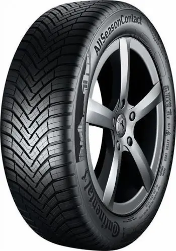 255/45R19 100T, Continental, ALL SEASON CONTACT Tovární Cena
