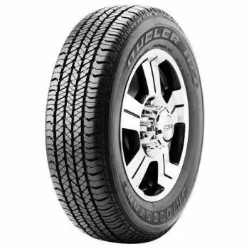 245/70R17 108S, Bridgestone, DUELER 684 II H/T Víkendová Akce