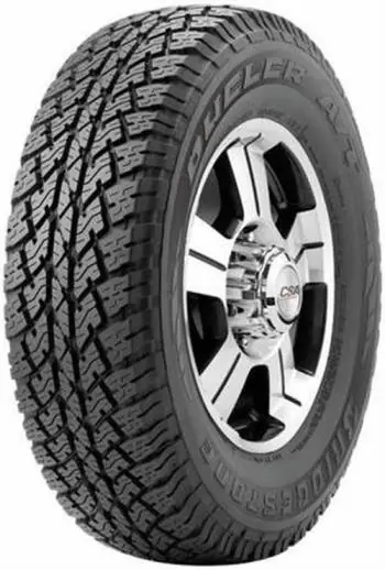 285/60R18 116V, Bridgestone, DUELER 693 III A/T Nejprodávanější