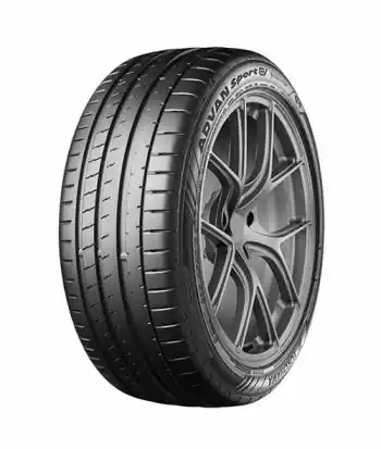 245/35R20 95Y, Yokohama, ADVAN SPORT EV V108 Must-Have
