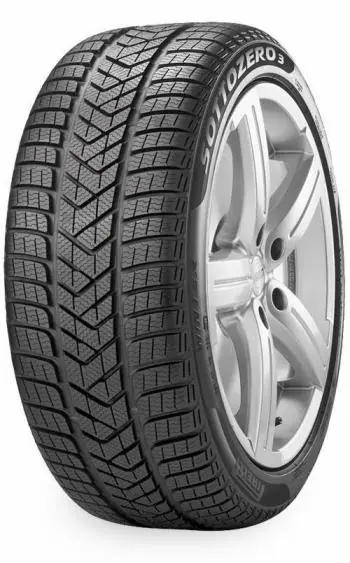 245/45R19 98W, Pirelli, WINTER SOTTOZERO 3 Aktuální