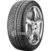 Michelin Pilot Alpin PA4 255/45 R19 100V Akční Nabídka