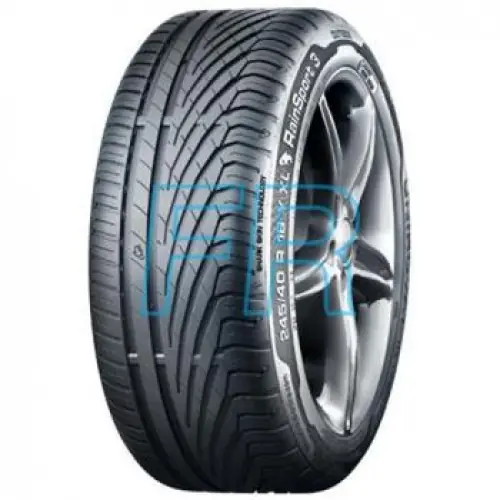 Akční Cena Uniroyal RAIN SPORT 3 215/45R16 90V