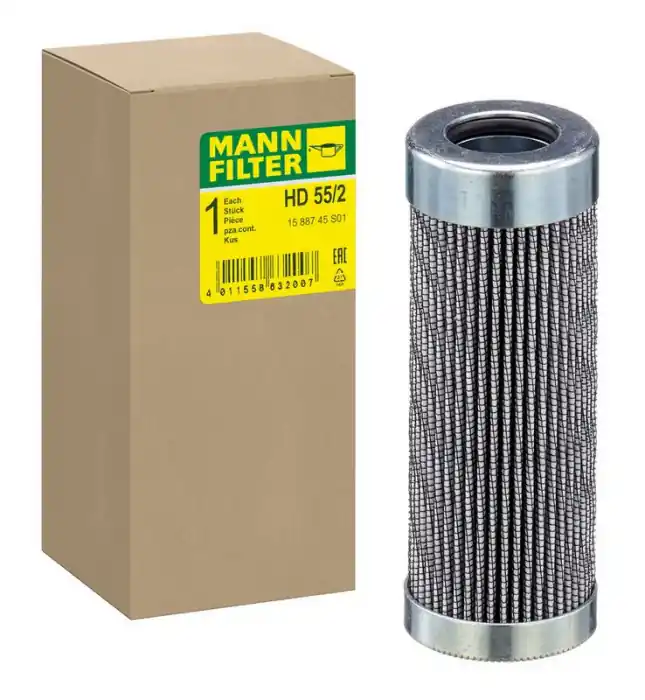 Tovární Cena Hydraulický filtr MANN MF HD55/2