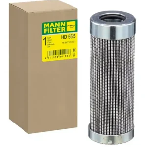 Poslední Šance Hydraulický filtr MANN MF HD55/5