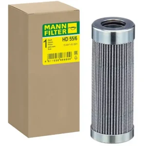 Vysoce Kvalitní Hydraulický filtr MANN MF HD55/6
