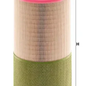 Vzduchový filtr MANN C22625 (MF C22625) Autentický