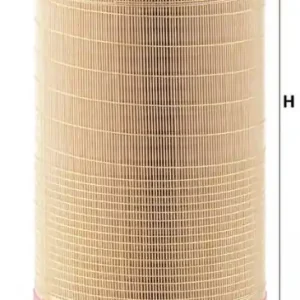 Vzduchový filtr MANN C25860/5 (MF C25860/5) - MAN, SOLARIS Bezpečná Platba