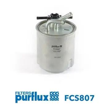 Palivový filtr PURFLUX FCS807 Pouze Dnes