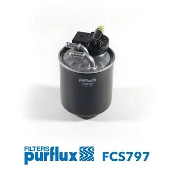 Palivový filtr PURFLUX FCS797 Top Prodej