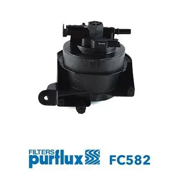 Přímo Od Výrobce Palivový filtr PURFLUX FC582