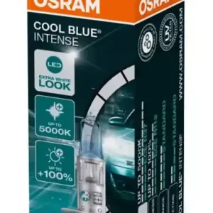 Víkendová Akce Autožárovka OSRAM Cool Blue Intense H1 12V 55W