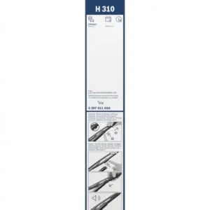 List stěrače BOSCH (BO 3397011654) - 300 mm Top Prodej