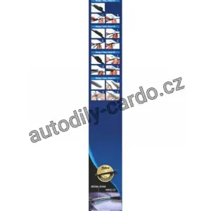 List stěrače VALEO (VA 574610) - 250mm Hit Sezóny
