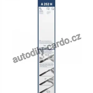 Cenová Bomba Stěrač BOSCH Aerotwin (BO 3397016826) - 250mm