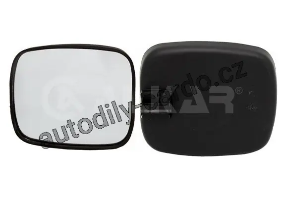 Hit Sezóny Vnější zpětné zrcátko ALKAR 6140418