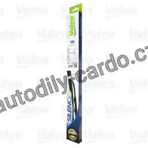 List stěrače VALEO 574112 - 450mm Cenově Výhodný