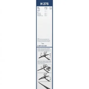 Akční Nabídka List stěrače BOSCH 3397015302 - 275mm