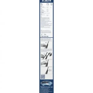 List stěrače BOSCH (BO 3397016466) - 280mm zadní Vysoce Kvalitní