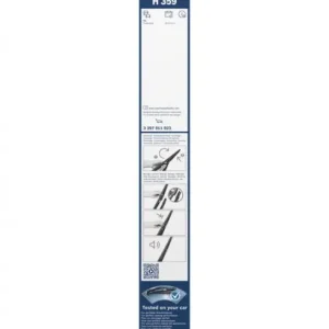 List stěrače BOSCH (BO 3397011923) - 350mm Expresní Doručení
