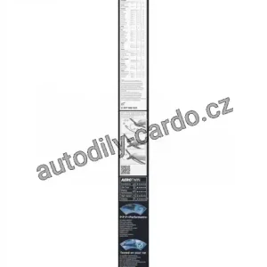Sleva Stěrač BOSCH Aerotwin (BO 3397008932) - 400mm