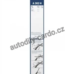 Hit Sezóny List stěrače BOSCH 3397016552 - 300mm