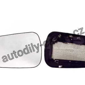 Akční Cena Sklo do zrcátka, vnější zrcátko ALKAR 6471387