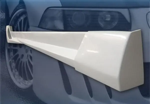 Bezpečná Platba Kryty prahů VW CORRADO - V.1 3 D