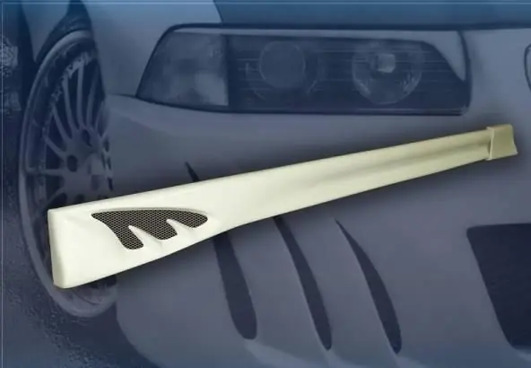 Kryty prahů VW GOLF I Víkendová Akce
