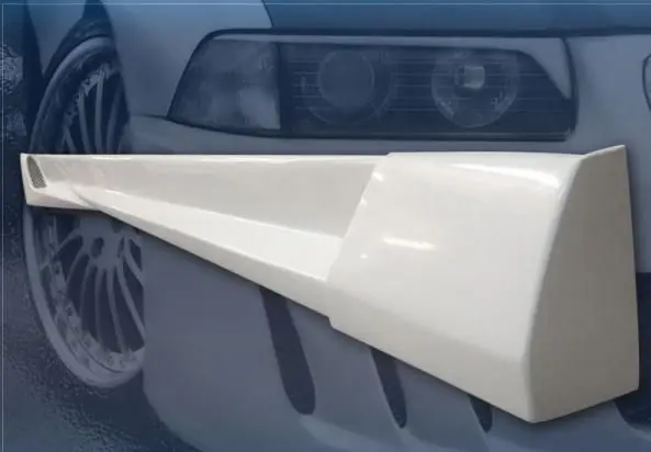 Kryty prahů VW GOLF II Originální