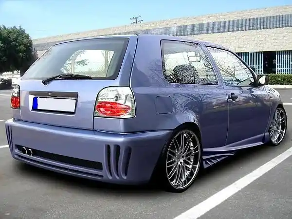 Kryty prahů VW GOLF III Odeslání Ihned