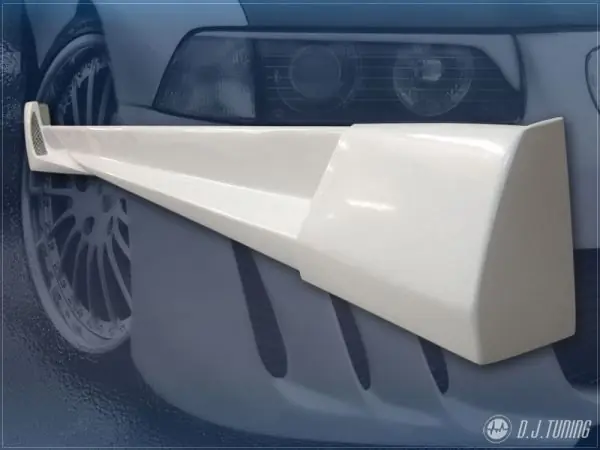 Kryty prahů VW GOLF III Omezená Nabídka
