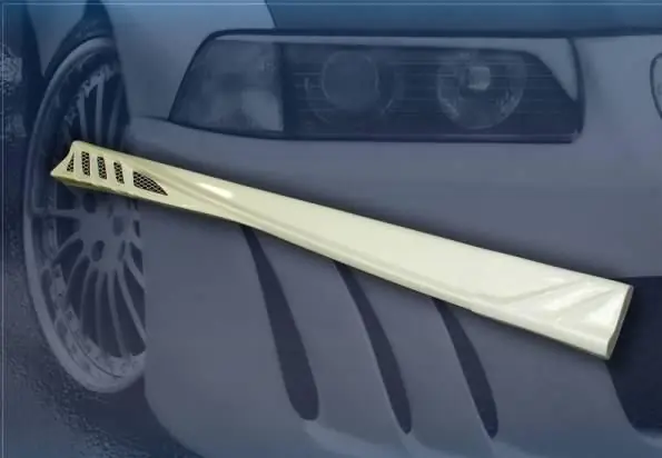 Kryty prahů VW GOLF III Originální