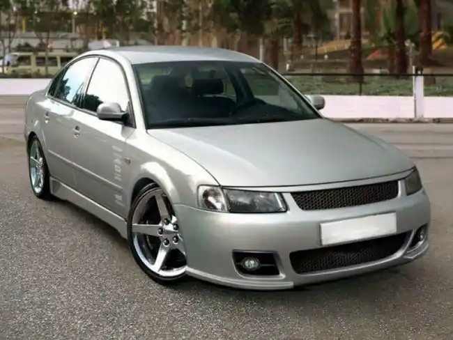 Akce Kryty prahů VW PASSAT 3B