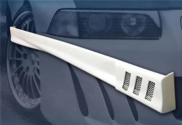 Sleva Kryty prahů VW POLO III