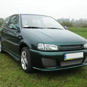 Přímo Od Výrobce Kryty prahů VW POLO III