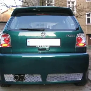 Zadní nárazník VW POLO III před faceliftem Omezená Nabídka