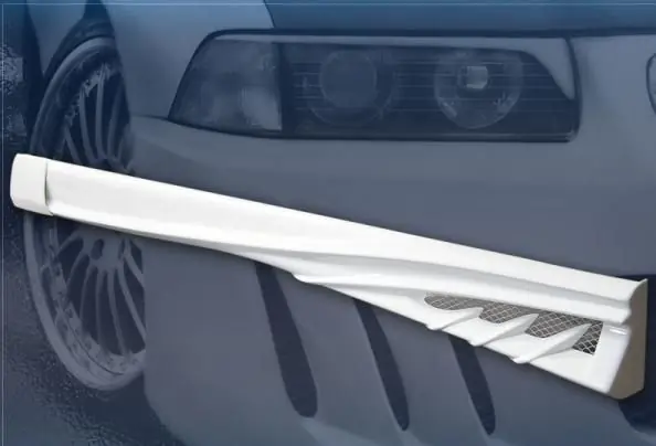 Kryty prahů VW POLO III Akční Nabídka