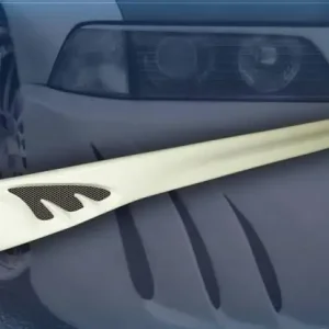 Vysoce Kvalitní Kryty prahů VW POLO III