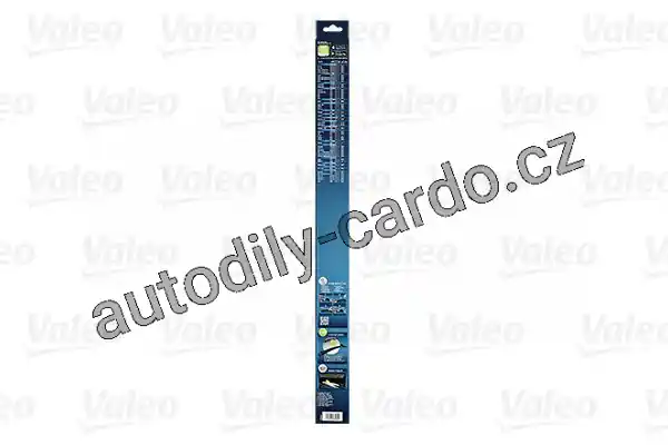List stěrače VALEO 578580 - 650mm Kup Teď