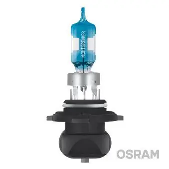 Nejprodávanější Autožárovky OSRAM Night Breaker LASER HB3 60W 12V P20d - 9005NL-HCB (2ks)