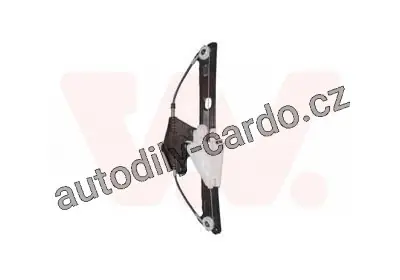 Zvedací zařízení okna VAN WEZEL 0160263 Značkový