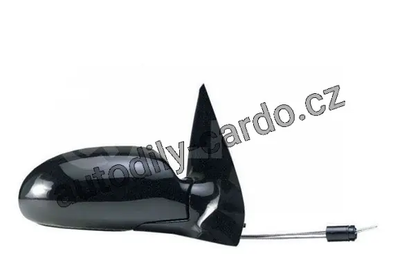 Pouze Dnes Vnější zpětné zrcátko ALKAR 6165399