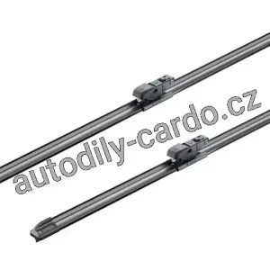 Akce Stěrač BOSCH Aerotwin (BO 3397014422) - 650mm + 500mm