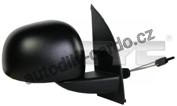 Vnějsi zpětné zrcátko TYC 309-0108 Objednat Nyní
