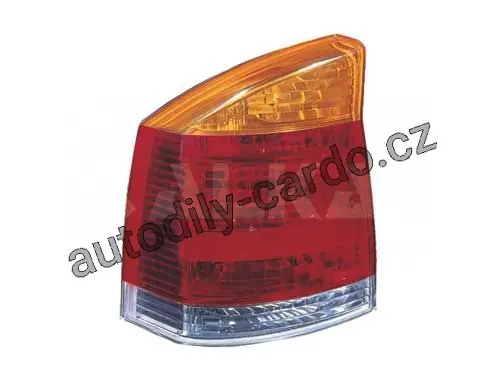 Odeslání Ihned Zadní světlo ALKAR 2215444