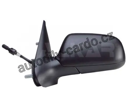 Vnější zpětné zrcátko ALKAR 6101363 Tovární Cena